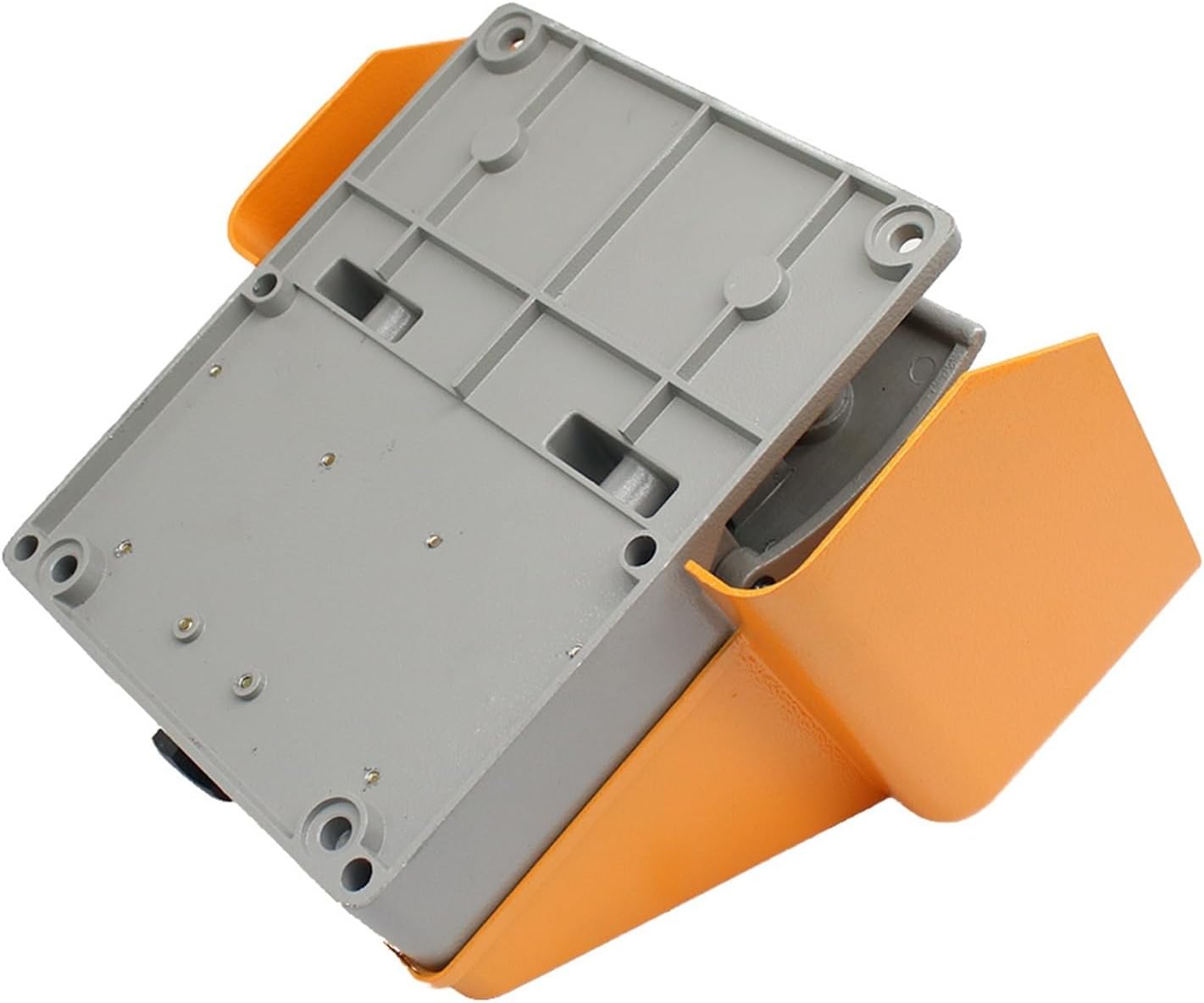 YDT1-18 Foot Treadle Switch Pedal Foot Control Switch 250V 380V 10A Double Pedal use for Bending Machine Punch