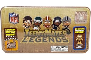 Party Animal NFL Legends 2023 Collector Tin: Honoring Gridiron Icons