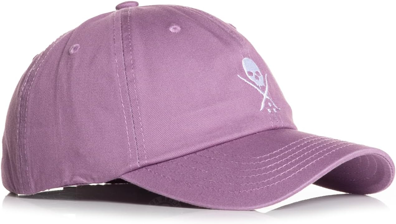 Sullen Pop Dad Hat Tattoo Lifestyle Logo Unstructured Adjustable Cap