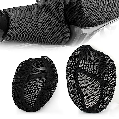 Cojín Impermeable Transpirable Kawasaki Z900 Malla 3D Antideslizante contra Calor 4
