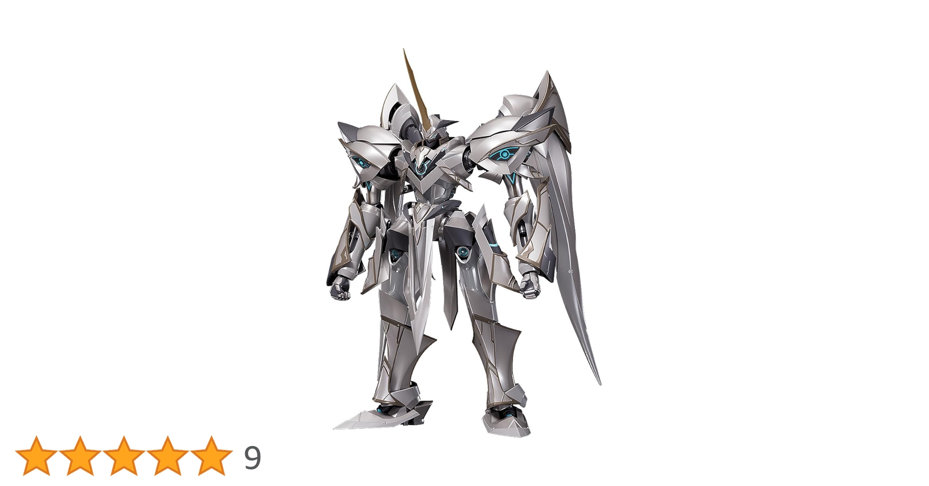 Amazon | MODEROID 英雄伝説 閃の軌跡 銀の騎神 アルグレオン