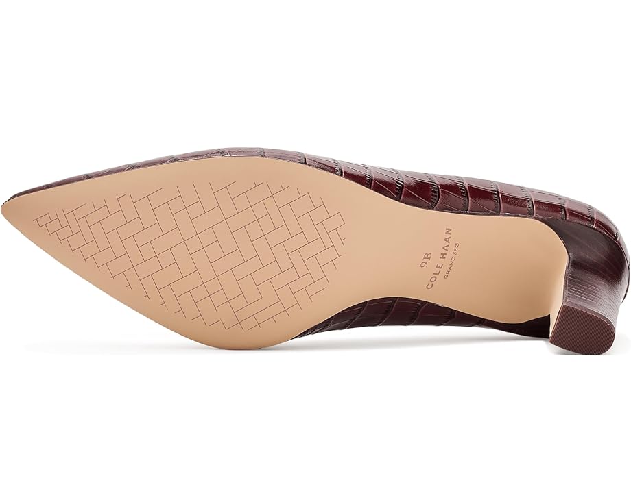 Cole Haan Mylah Heel Pump, 75mm - Back View