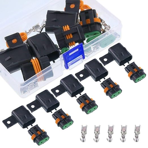Inline-Sicherungshalter
