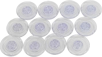 LNKA 12 Pack Touch &amp; Sew Bobbins لسلسلة 600 و 700 العديد # 163131/506417