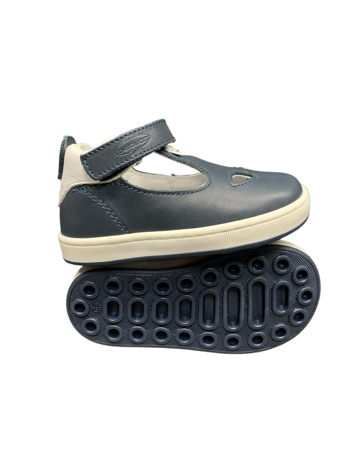 Balducci CITA 5832,Scarpa Sandalo Primo Passo Due Occhi Bambini,Plantare fisiologico Made in Italy.NUMERAZIONE dal 19 al 26