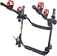 Suporte Transbike p/ 2 Bicicletas Universal Hatch Sedan SUV
