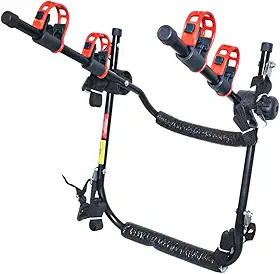 Suporte Transbike p/ 2 Bicicletas Universal Hatch Sedan SUV