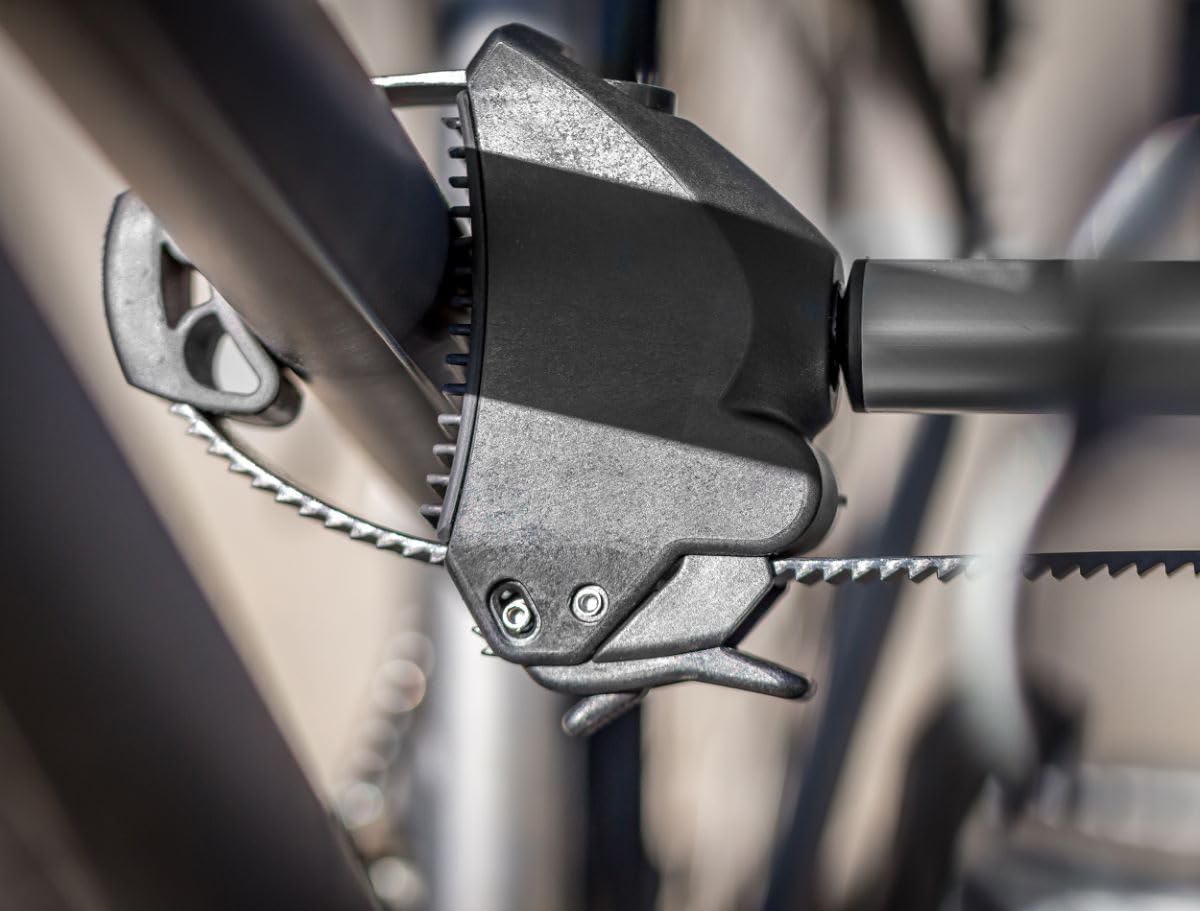EUFAB 11602 Porte-vélo d'attelage