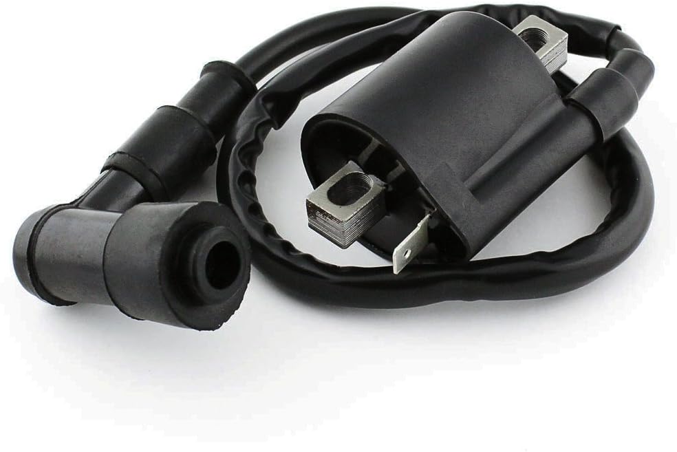 Caltric Ignition Coil Compatible with Honda 110 Atc110 Atc-110 200 Atc200 Atc-200 1981-1984