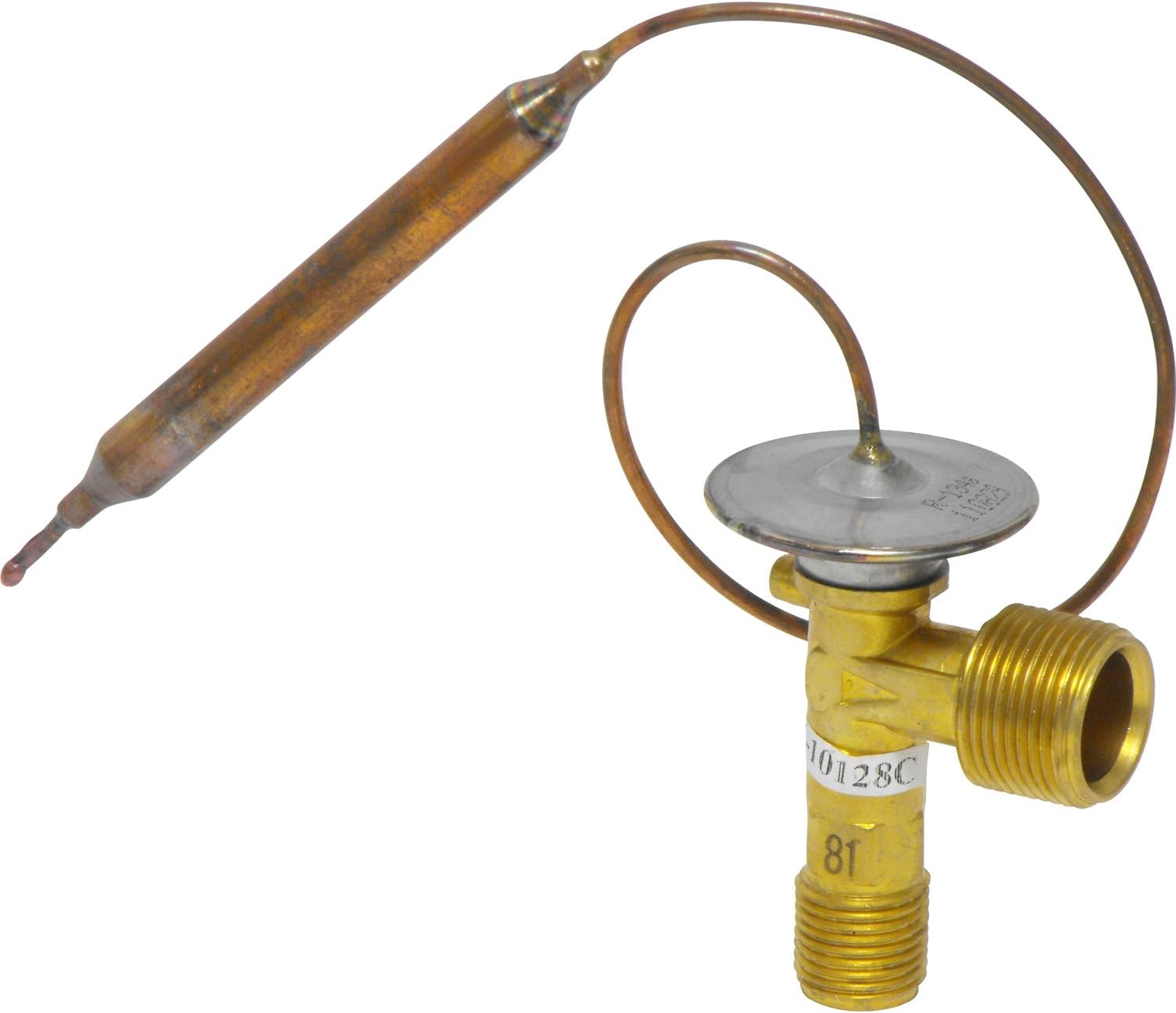 A/C Expansion Valve for Kubota M105, M110, M120, M125, M7580, M8580 / Land Rover Discovery, Discovery Series II, Discovery Series, Discovery 50th Anniversary QR