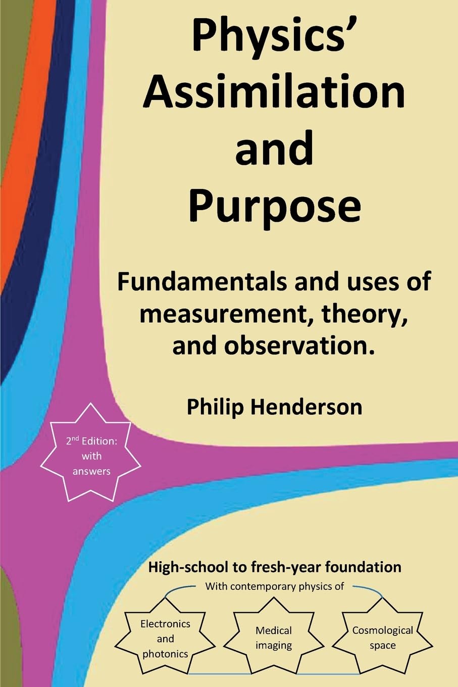 Physics' Assimilation and Purpose: Fundamentals and uses of measurement, theory, and observation.      2nd ed. Edition