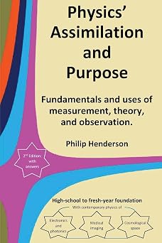 Physics' Assimilation and Purpose Fundamentals and uses of measurement, theory, and observation.