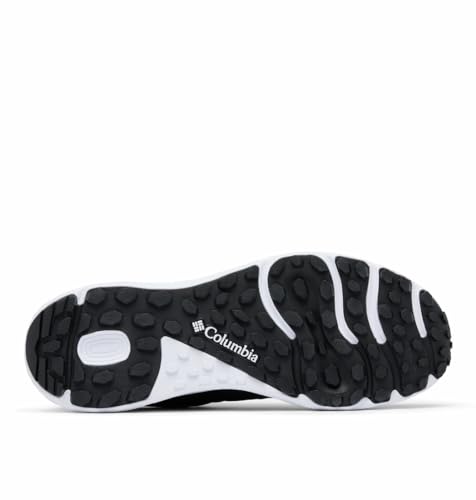 Columbia Konos™ TRS Outdry™, Preto/vermelho montanha, 10