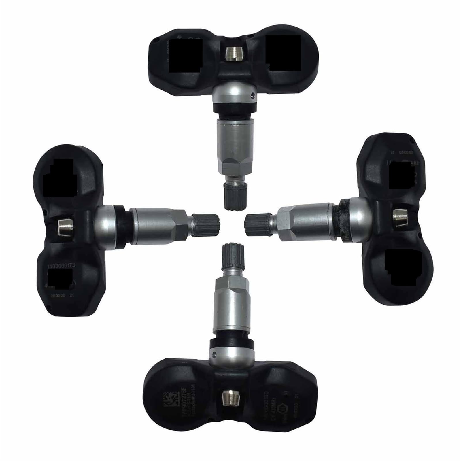 Sensor de Presión de Neumáticos para A4 A6 A8 Q7 R8 para TPMS 7PP907275F Sensor Monitor presión neumáticos