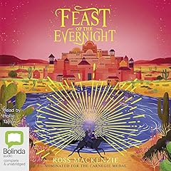 Couverture de Feast of the Evernight