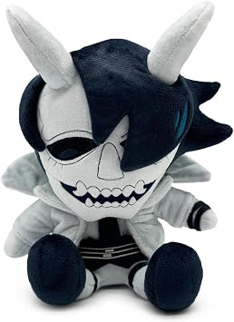 Youtooz - Neon White Neon White Plush 9IN