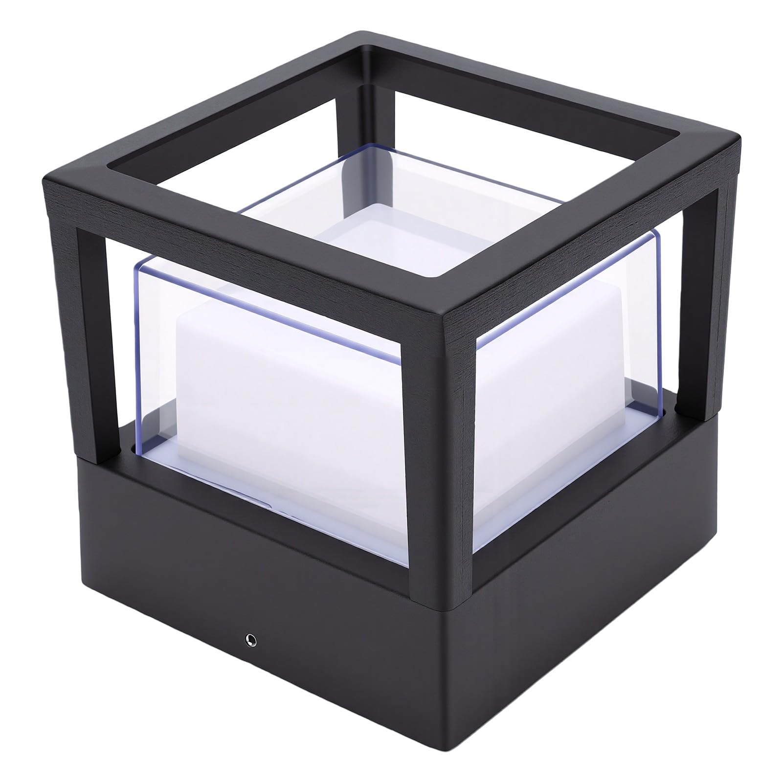 Applique Murale LED D'extérieur, 10 W RGBW, Aluminium, étanche à