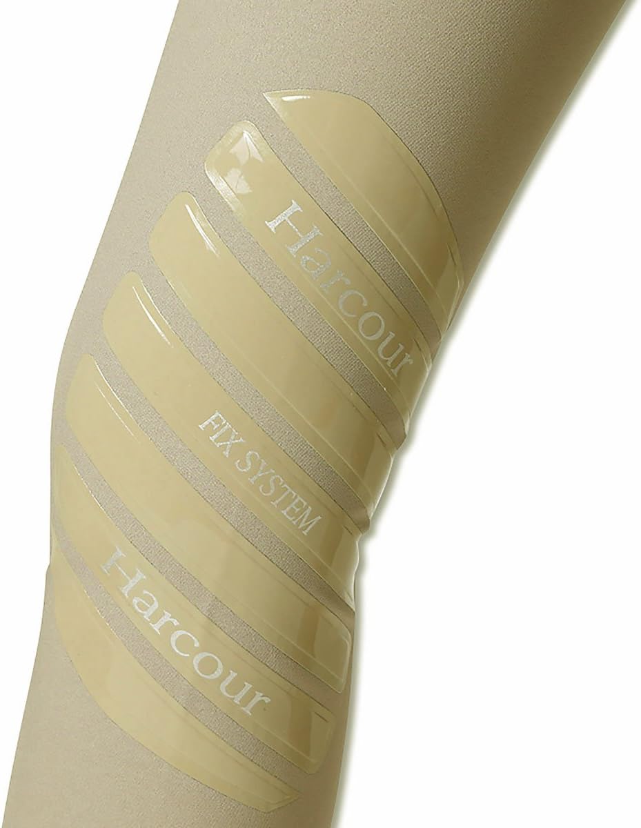 エルミンヌ キュロット ニーグリップ レディース バーガンディ EU38 HA-CU-17AW04LA