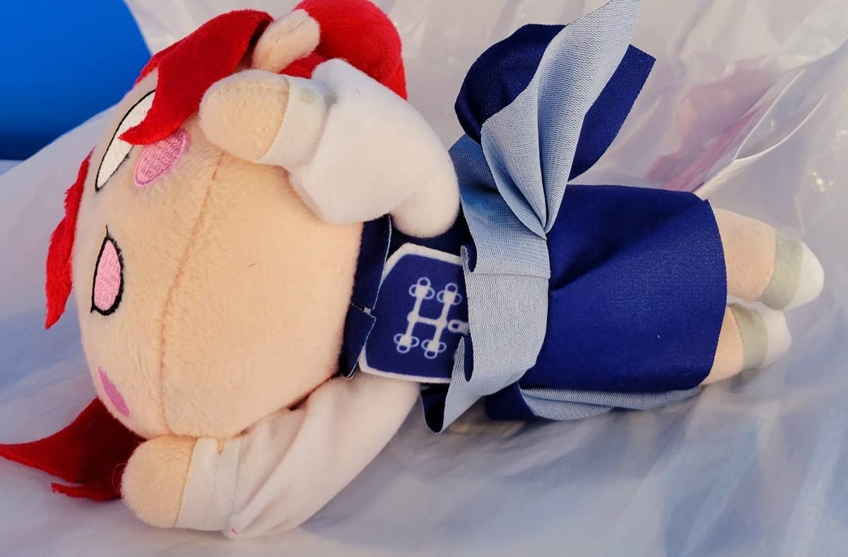 ラブライブ!スーパースター!!　Sing!Shine!Smile!　寝そべり ラブライブ！スーパースター!! 寝そべり [MP]ぬいぐるみ“Sing
