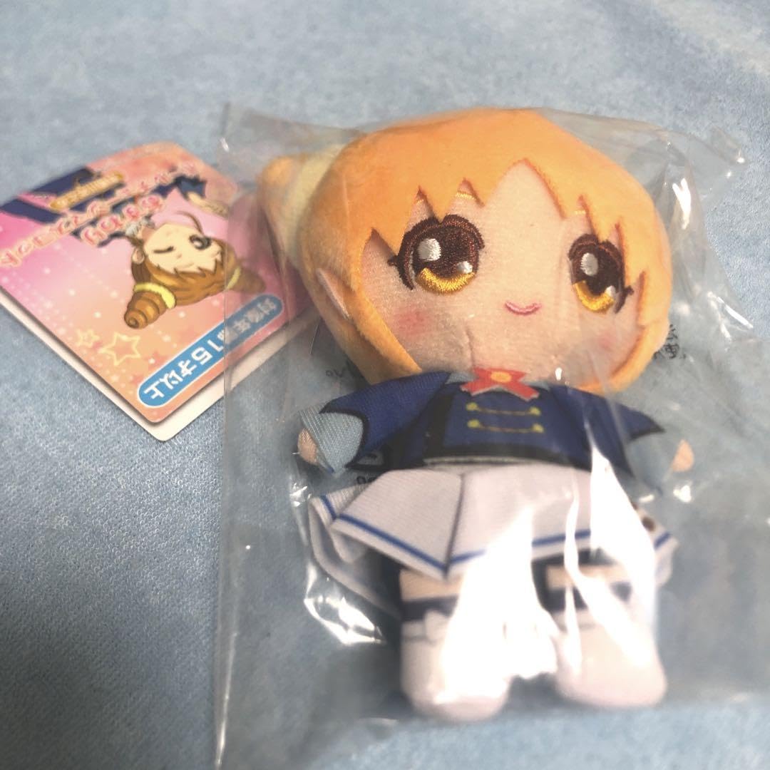 Amazon.co.jp: アイカツ 有栖川おとめ おすわり ボールチェーン