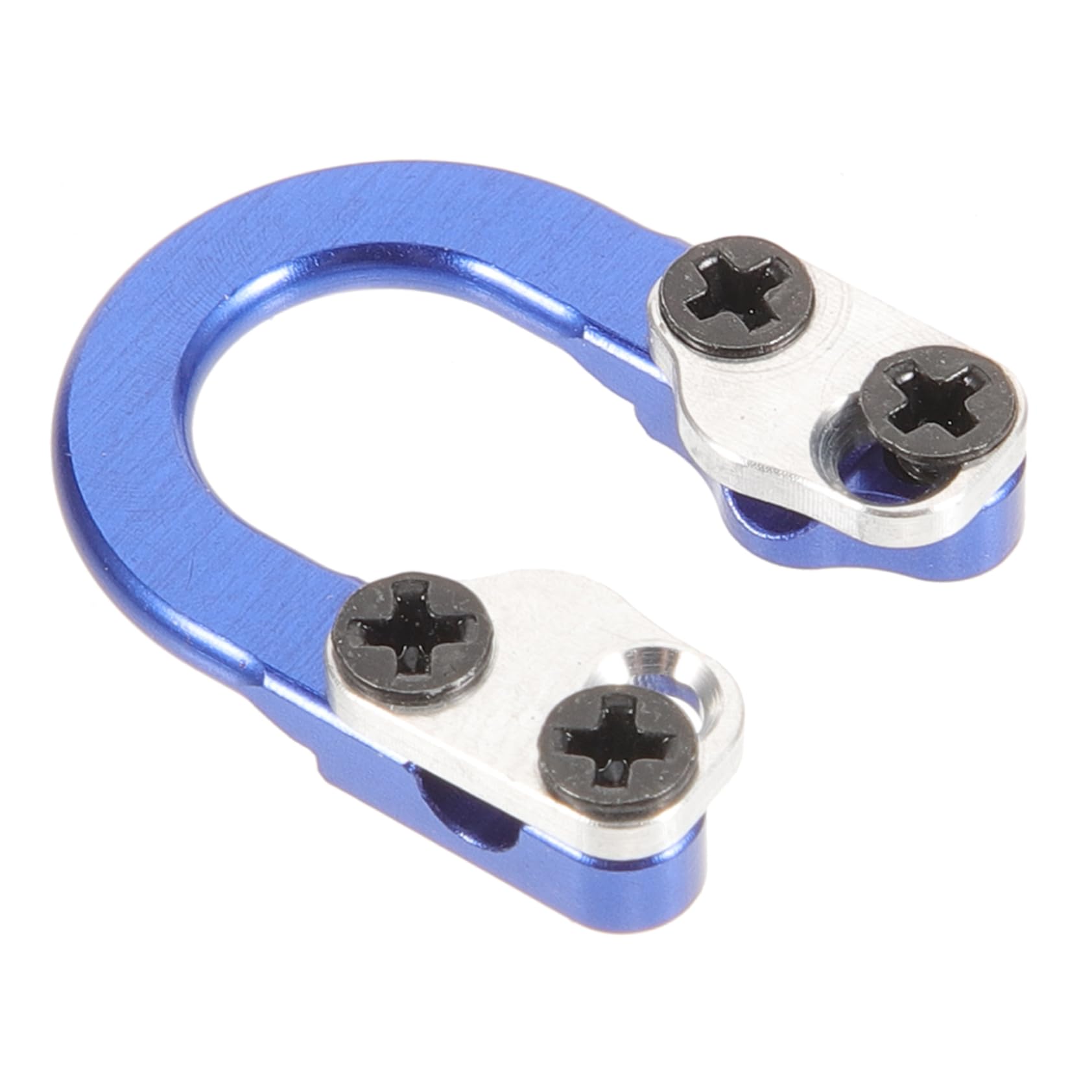 LIOOBO 1 Set Accessory Aluminum u Shape Ring Release Buckle for