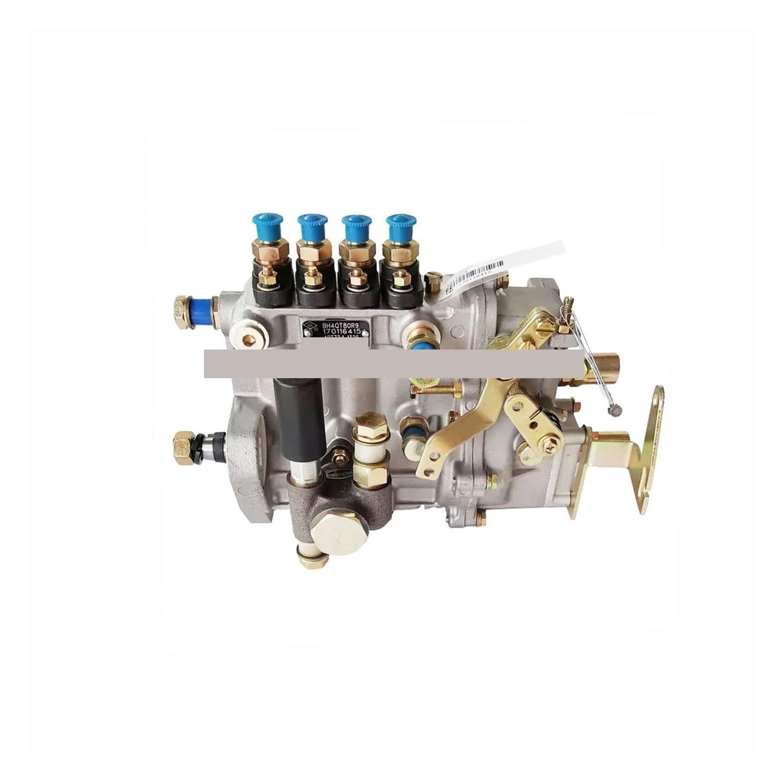 Pompa iniettore Carburante BH4Q80R8 4QD418