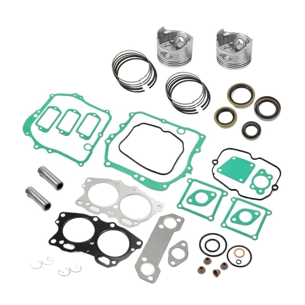Segments de piston EH29C kit étanchéité contre surconsommation huile 295cc