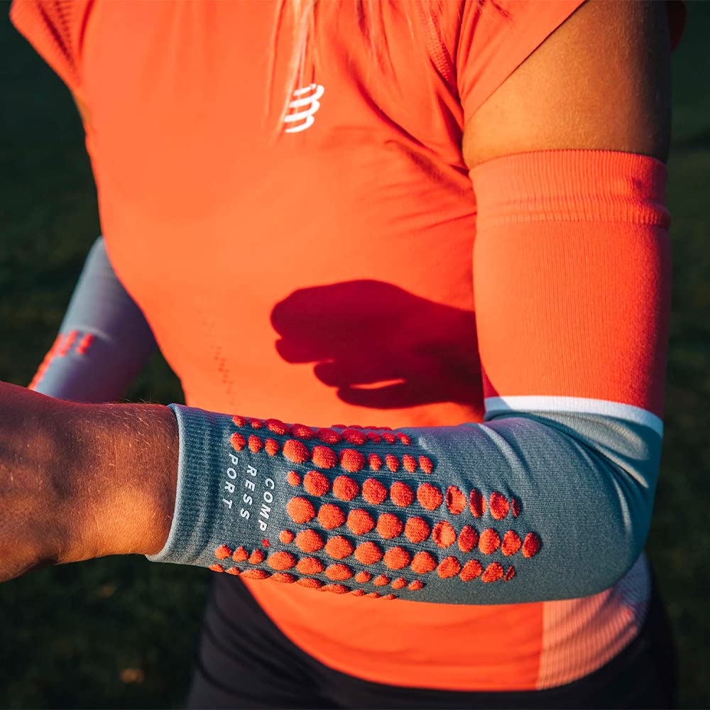 COMPRESSPORT Unisex Armforce Ultralight Ärmel