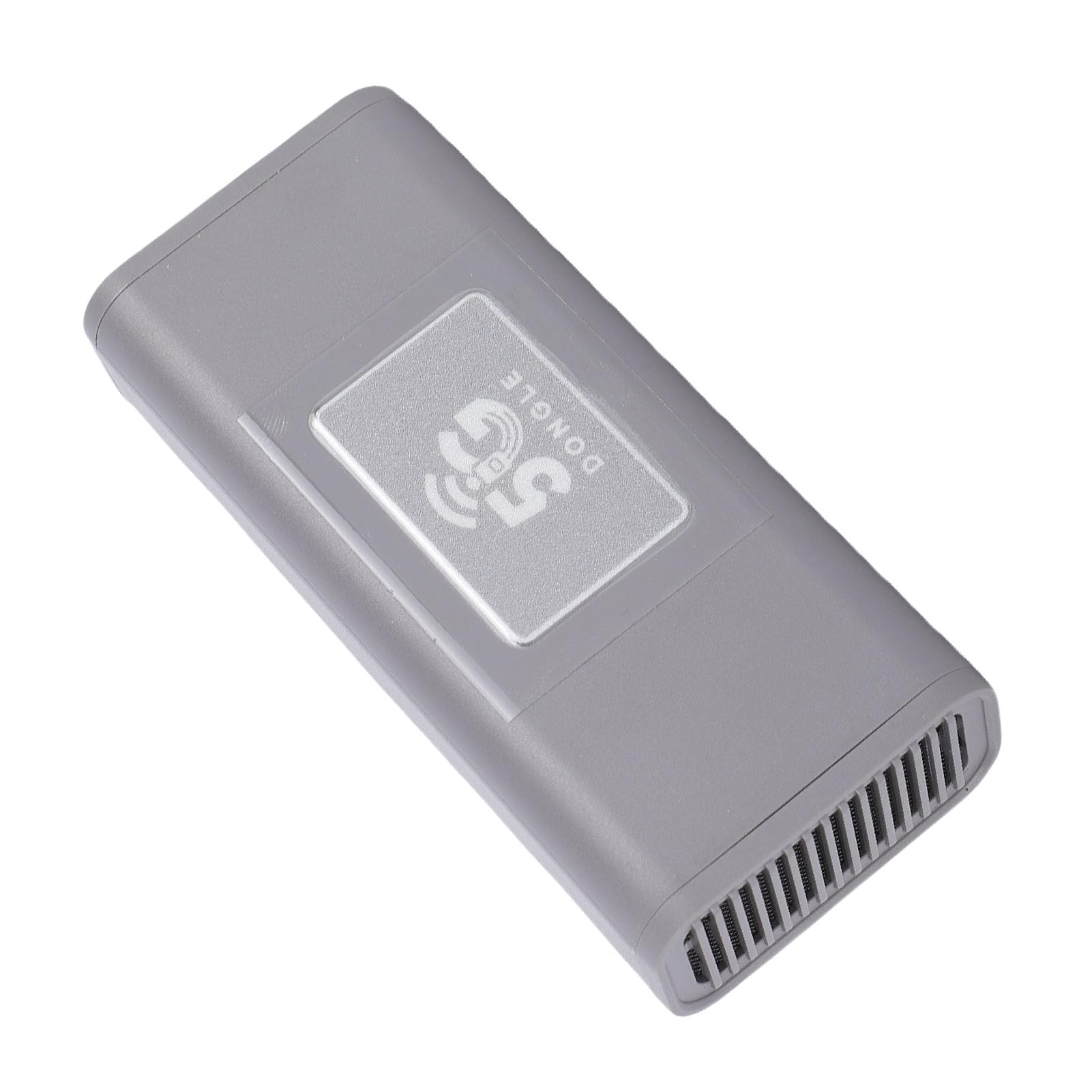 Cryfokt Modem USB 5G, Router Hotspot Portatile a Doppia modalità di Rete Ad Alta velocità da 2,5 Gbps, Hotspot WiFi Portatile con Antenna Integrata per Giornalisti in Streaming Video di Viaggio