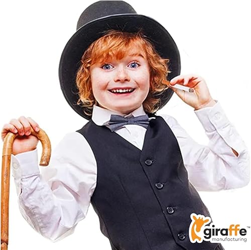 Miniatura 6 de Giraffe Manufacturing Cigarrillos falsos, cigarrillos falsos de hojaldre falso, atuendo de fiesta de basura de cigarrillos falsos de color blanco