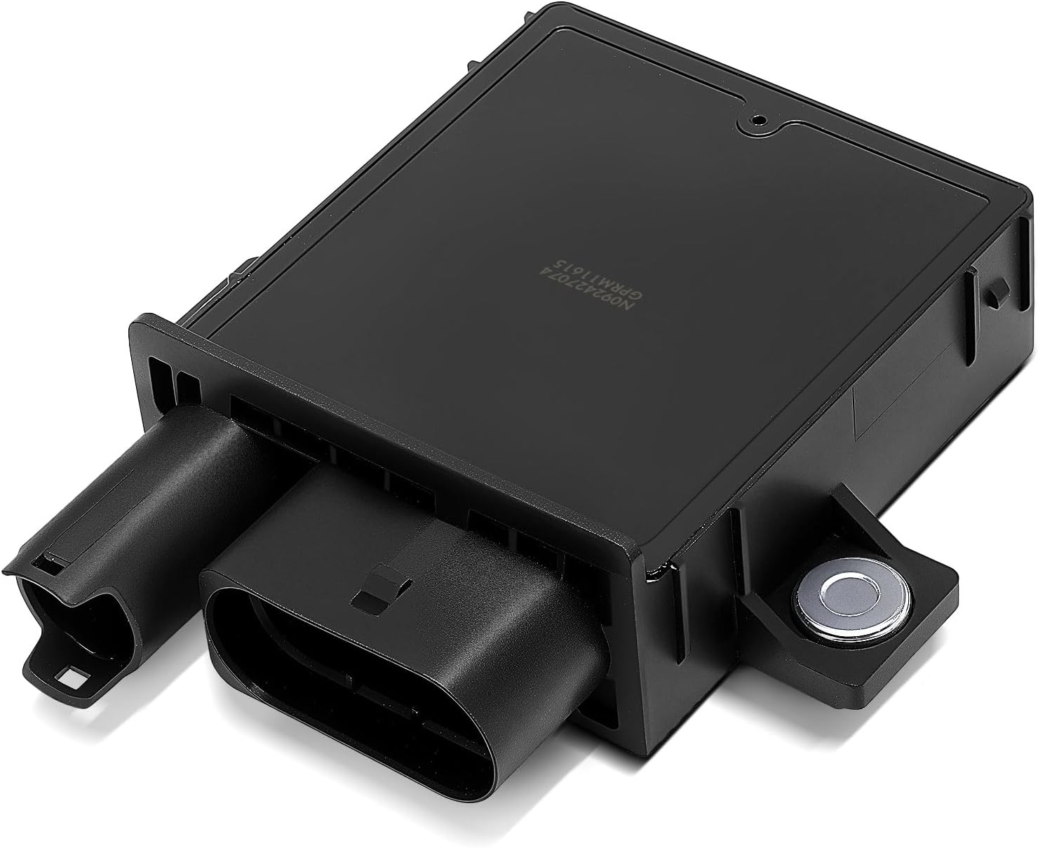 A-Premium Diesel Glow Plug Control Relay Module Compatible with Chevrolet Silverado 2500 HD 2001-2004, Silverado 3500 2004-2005 & GMC Sierra 2500 HD 2001-2004, Sierra 3500 2004-2005, 6.6L