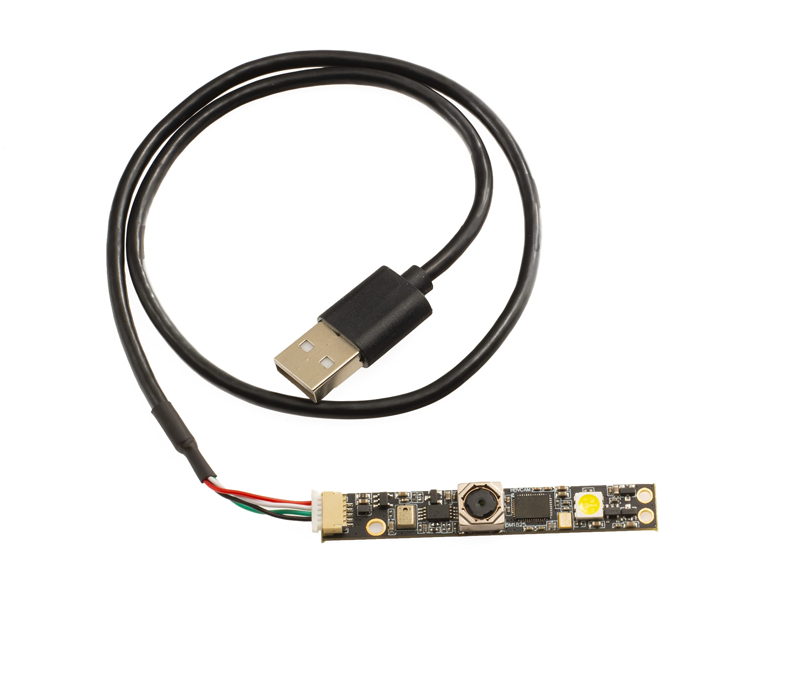 OV5640 5MP USB Camera Module Autofocus 60° HD, Adopts USB2.0 Interface,Built-in Flash and Microphone,Support Win XP / Win7 / Win8 / Win10 / MAC OS/Linux/Android Operating System-image-23