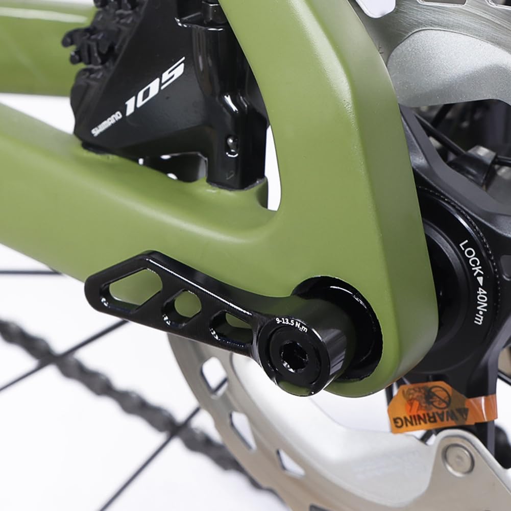 Asse a sgancio rapido per bici da , x 121 L