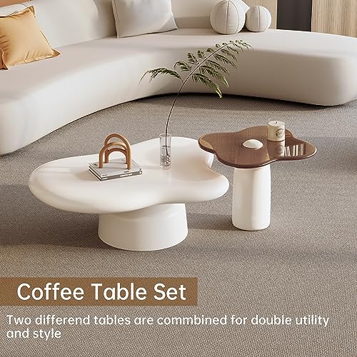 GraceNook Mushroom Coffee Table - Image 6