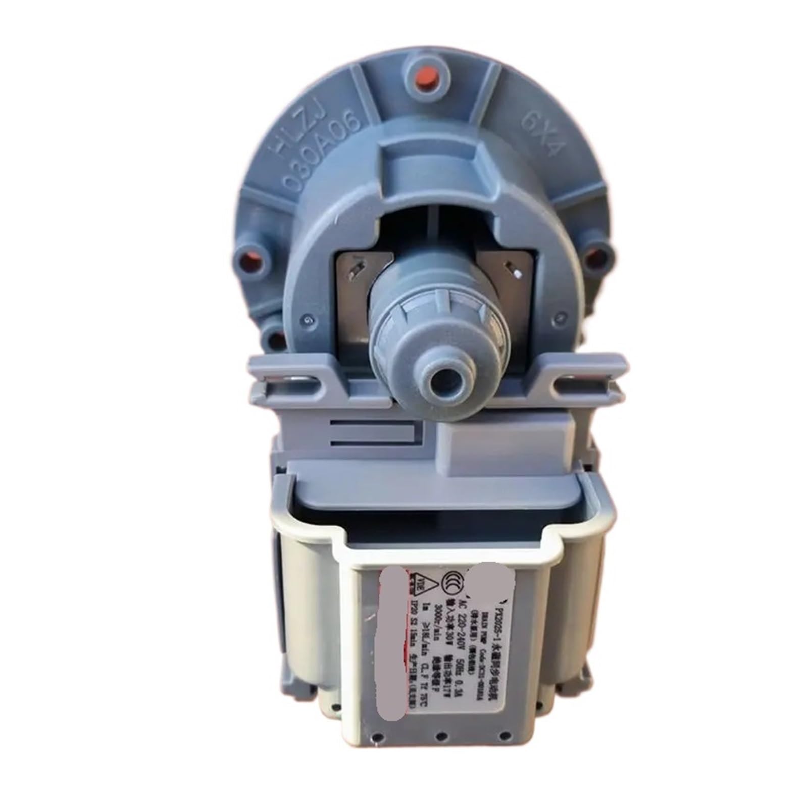 Fkymx 1Pcs Washing Machine Drainage Pump Motor，Compatible For Samsung，Px2025-1 B15-6A Dc31-00181A Ac220-240V 50Hz 30W