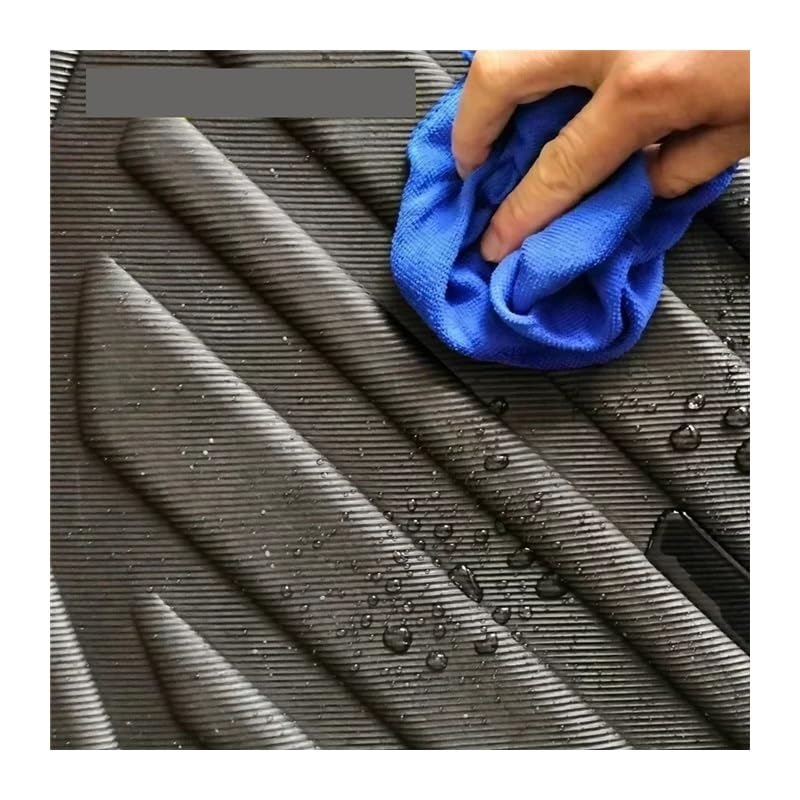 Tapis de coffre BYD Dolphin housse protection plateau cargaison - 5