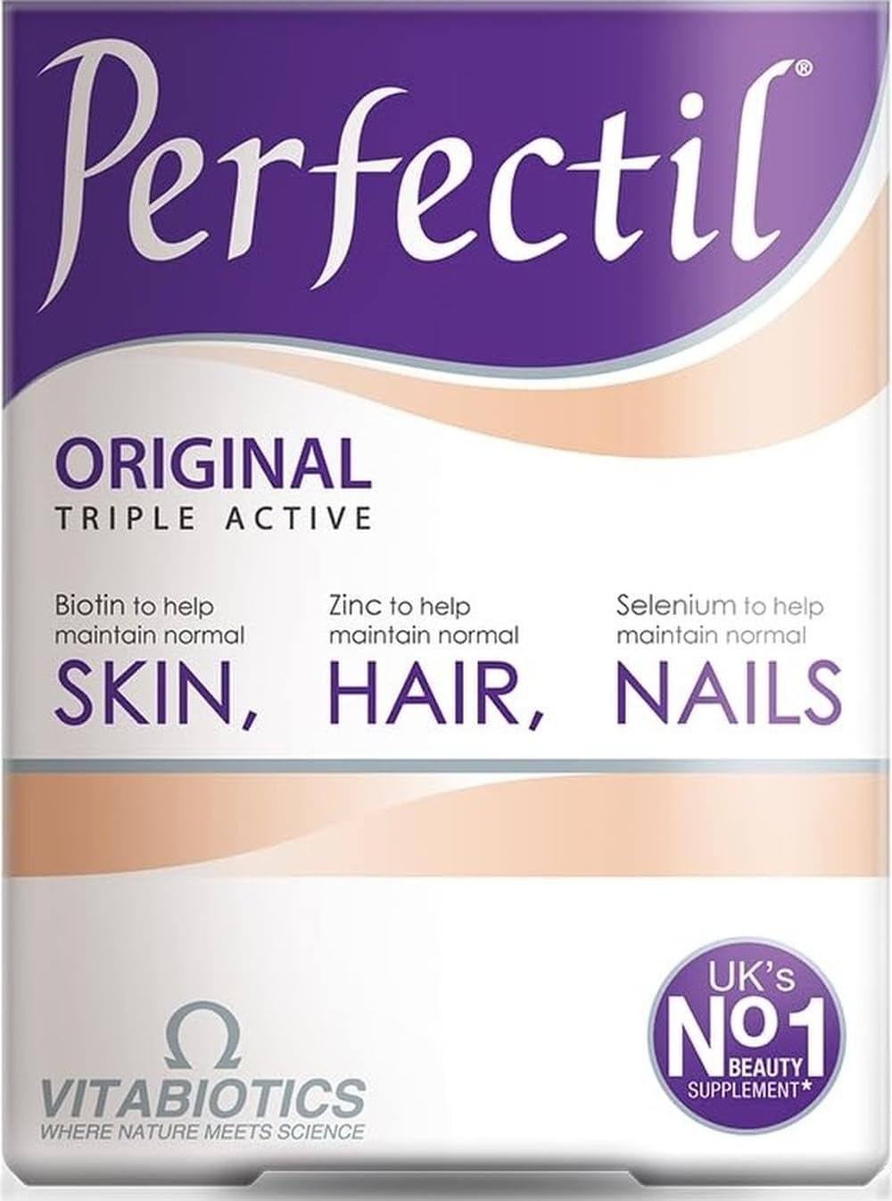 Vitabiotics - Perfectil 30 Vtabs