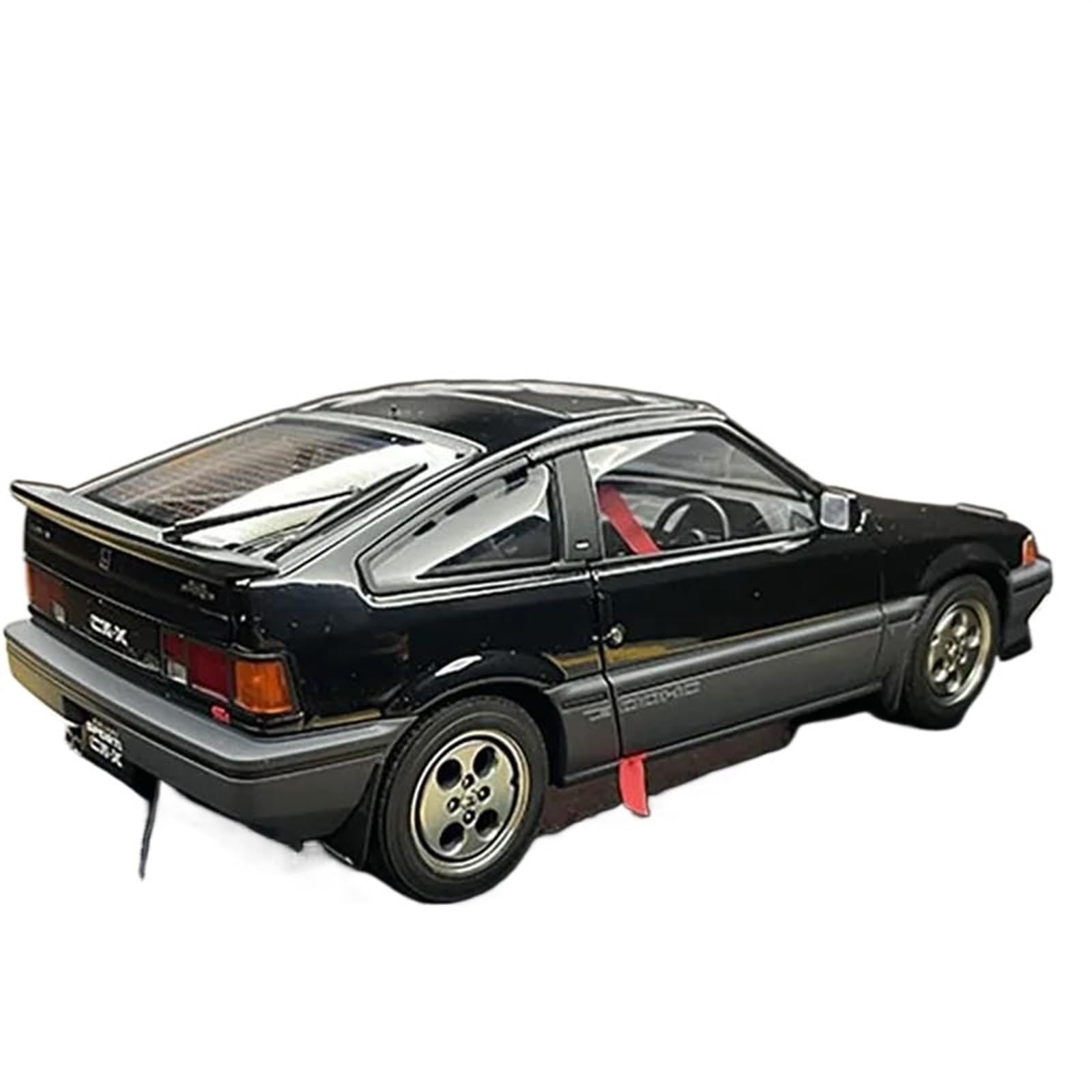 Amazon | ダイキャストカー 1:18 ホンダバラードスポーツ CRX Si ダイ 