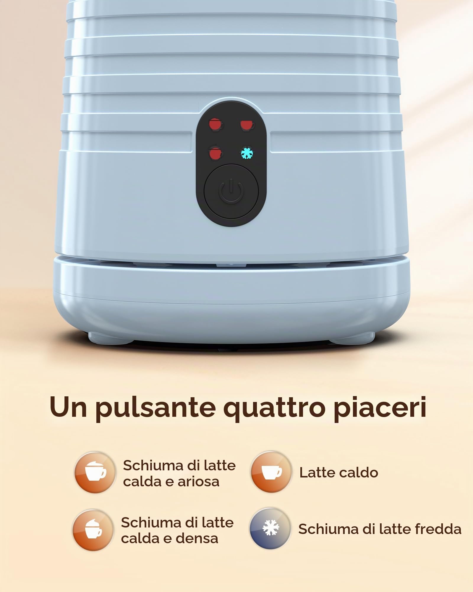 Morpilot Montalatte Elettrico - Blu