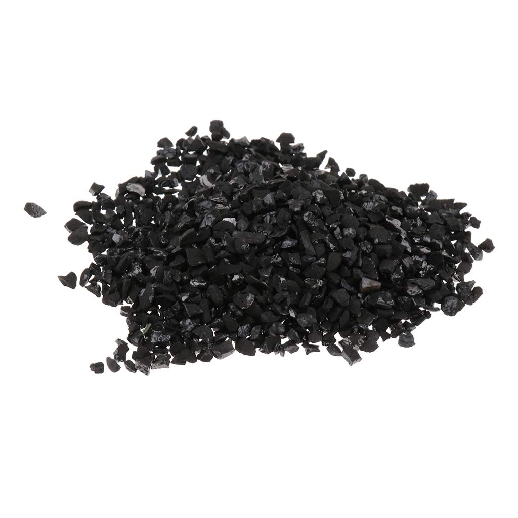 Enakshi 500g Premium Aquarium Fish Tank Activated Carbon Pond Filter