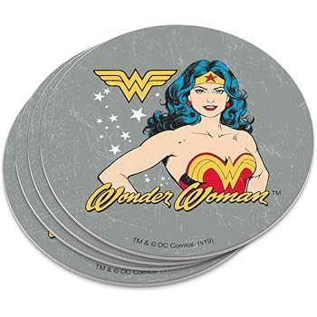 wonder woman novelty items
