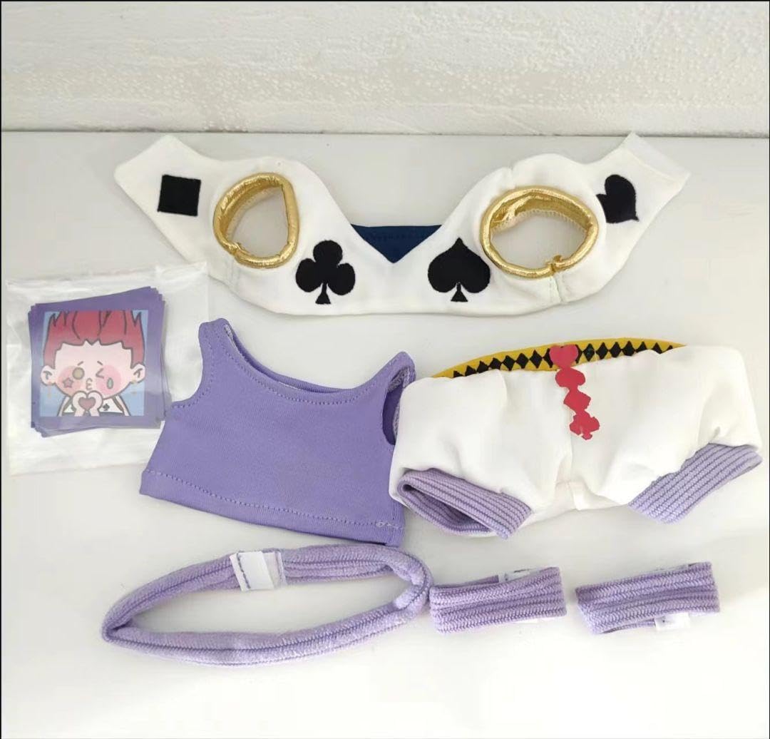 Amazon.co.jp: ハンター×ハンター 20cm 着せ替えぬいぐるみ