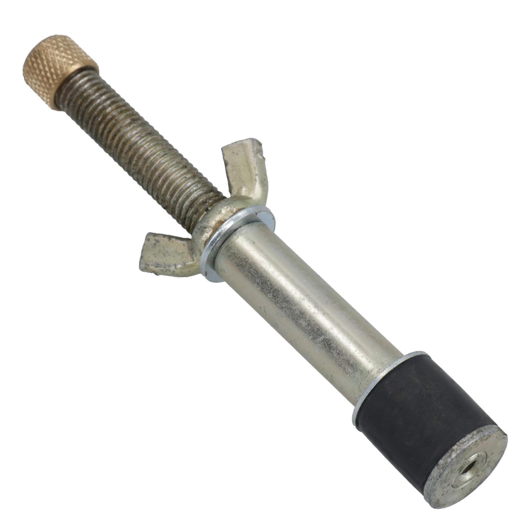 Ab Tools Steel Drain Test Pipe Bung Plug 0.75" (19Mm) Plumbing Copper Mdpe Hdpe Tube