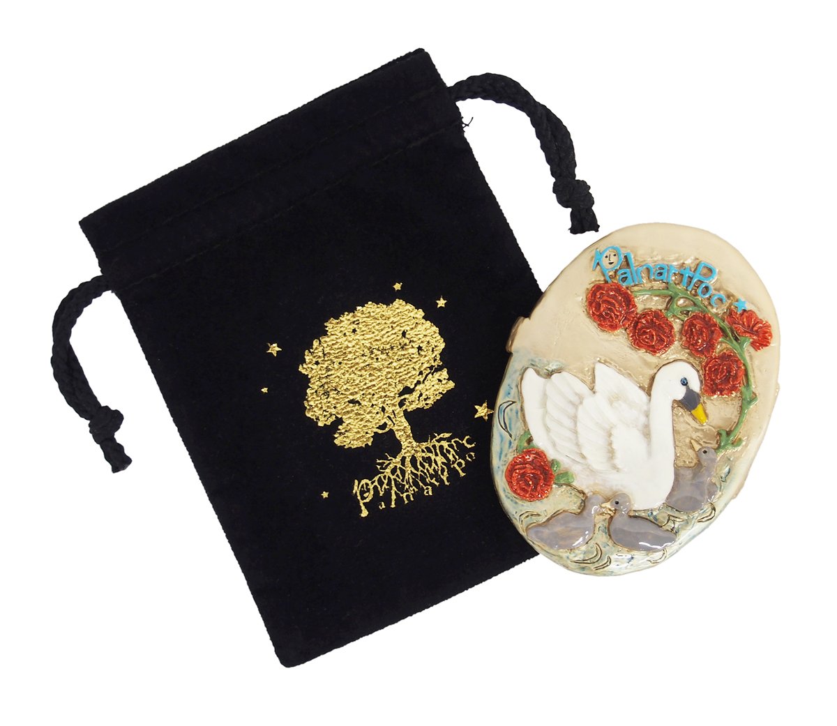 Amazon.co.jp: (パルナートポック)Palnart Poc コンパクトミラー 