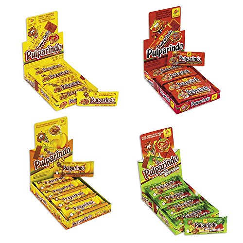 Pulparindo Flavors Bundle con Mango! miniatura 2