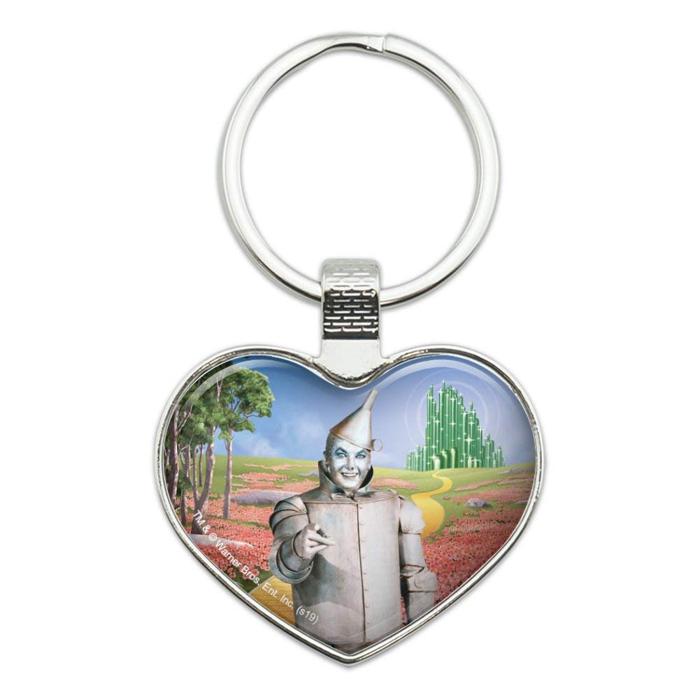 Amazon.com: GRAPHICS & MORE Wizard of Oz Tin Man Character