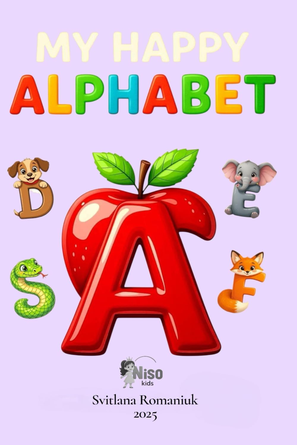 My Happy Alphabet