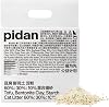 pidan Mix Cat Litter,Tofu Cat Litter with Bentonite Starch 60%:30%:10%,Absorbent and Fast Drying,Flushable,Selected Quality Pea Dregs,5-Fold Water Absorption,Strong Clumping Upgraded-5.3lb×1bag