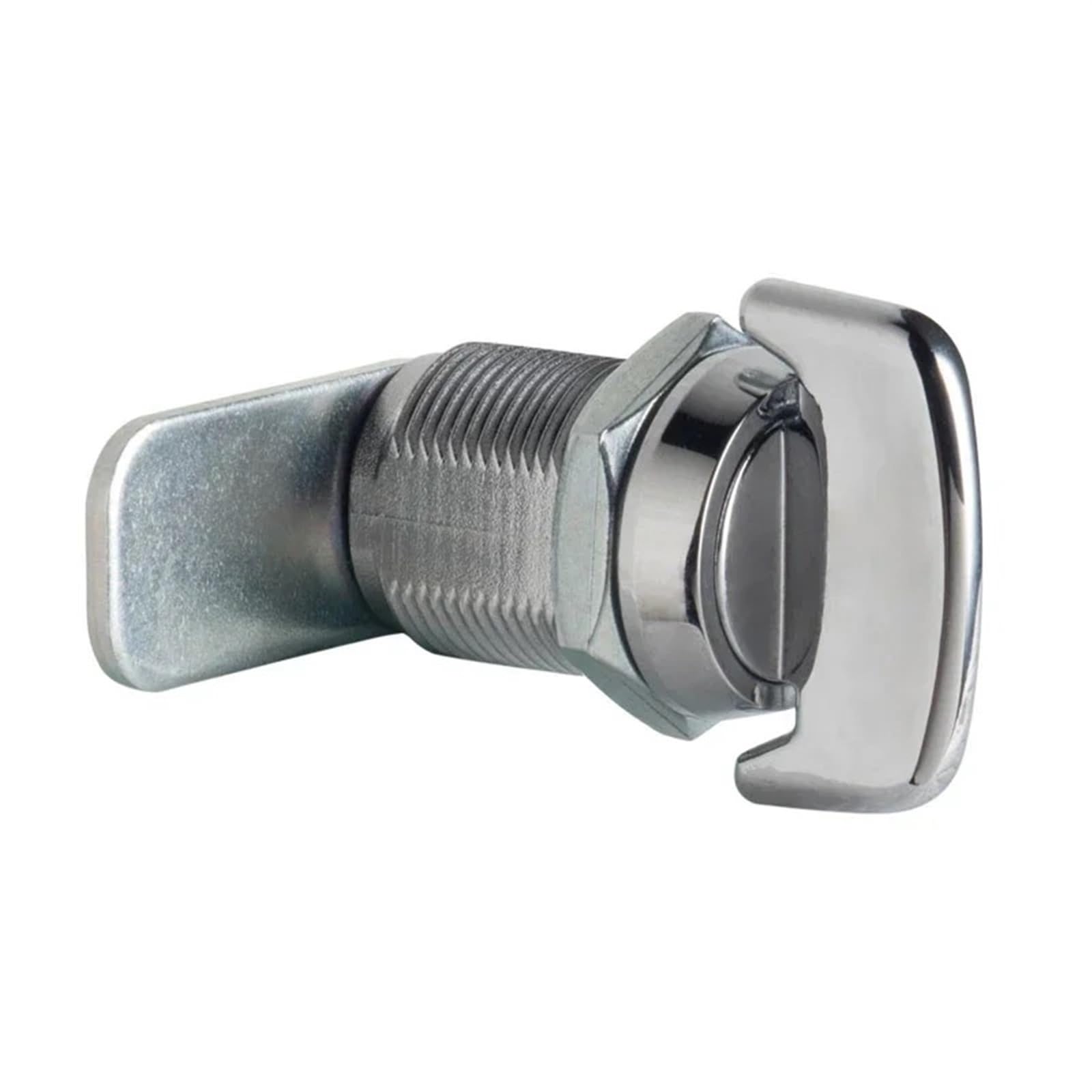 WQGQPXOB Keyless Handle Cinet Cam Lock for Box Cupboard Locker Yacht Car Bathroom Window Hardware DIY MMS477 H 1Pcs(MMS477-3)