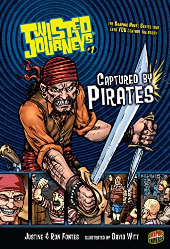 Captured by Pirates: Book 1